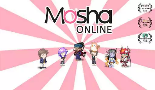 Play [Beta] Mosha Go!  and enjoy [Beta] Mosha Go! with UptoPlay
